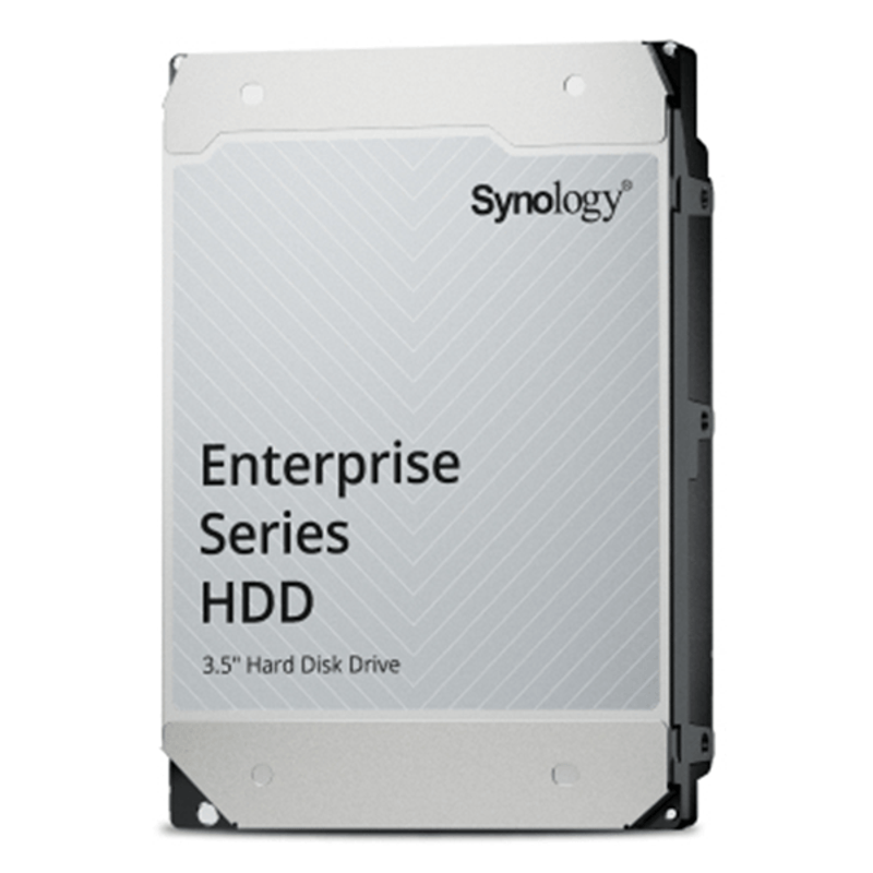 SYNOLOGY Enterprise 20000GB 3.5" Serial ATA III - Imagen 1 de 2
