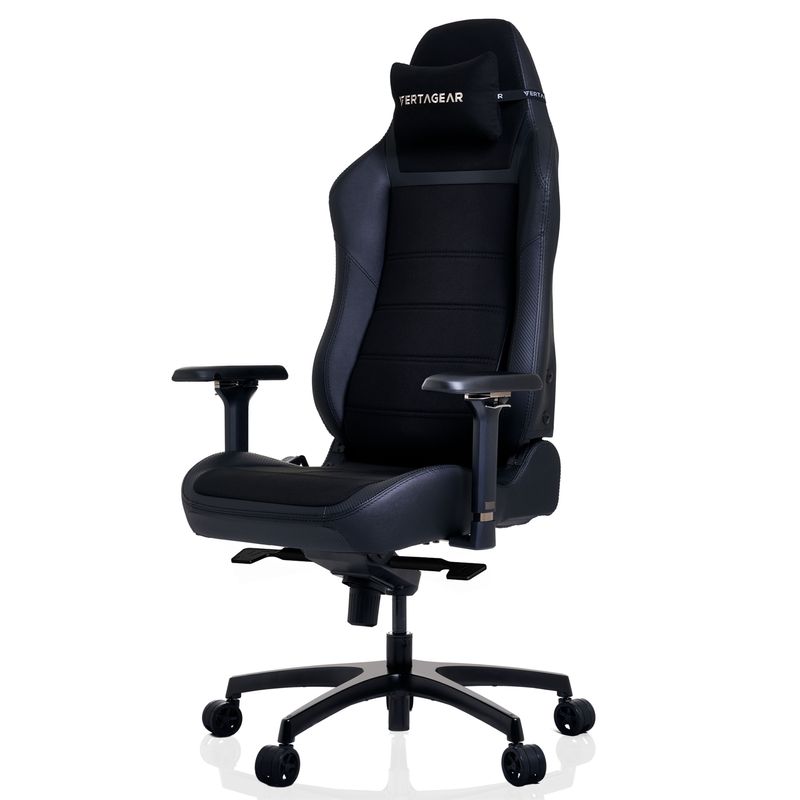 Silla Gaming Vertagear PL6800 Negro Carbono - Imagen 2 de 2