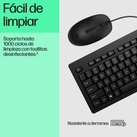 Miniatura 9 de COMBO HP 225 TECLADO + RATON