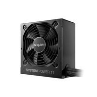 Miniatura 2 de Fuente Alimentación 550W BE QUIET!  System Power 11 550W 80 PLUS Bronze Non-Modular Negro