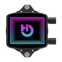 Miniatura 4 de Hiditec Refrigeración Líquida LQ240 Black