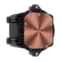 Miniatura 5 de Hiditec Refrigeración Líquida LQ240 Black