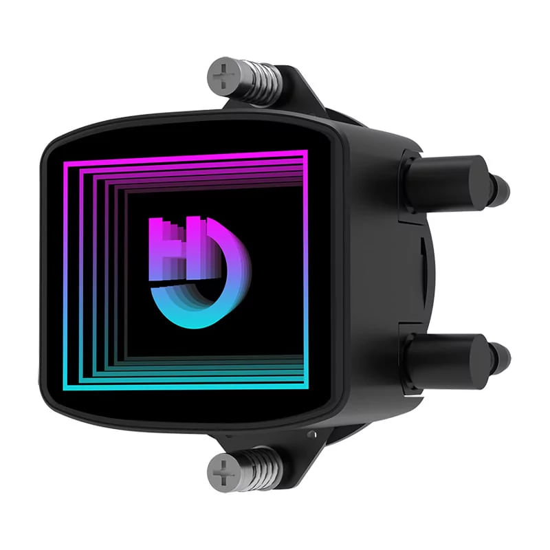 Hiditec Refrigeración Líquida LQ240 Black - Imagen 6 de 6