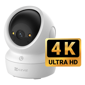 EZVIZ CAMARA WIFI INTERIOR H6C G1 4K PANORAMICA/INCLINACION