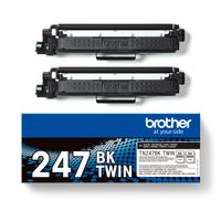 Miniatura 3 de TONER BROTHER TN247BK NEGRO 2UD TWIN-PACK
