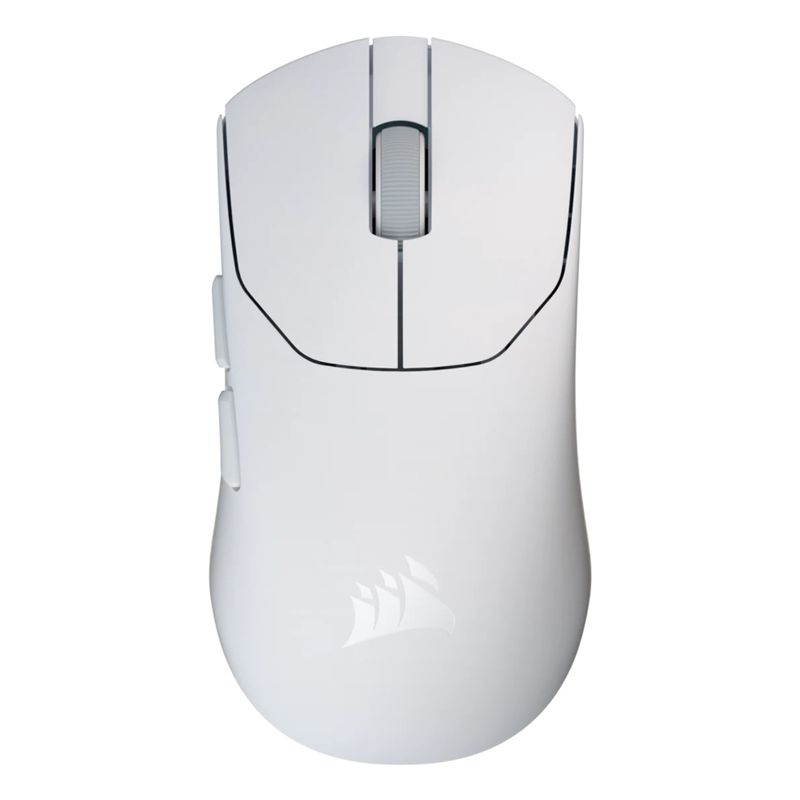 RATON CORSAIR SABRE V2 PRO BLANCO CH-931G001-WW - Imagen 2 de 2