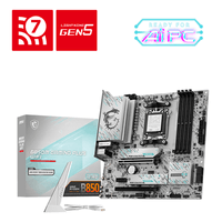 Miniatura 1 de MSI AMD  B850M GAMING PLUS WIFI Socket AM5