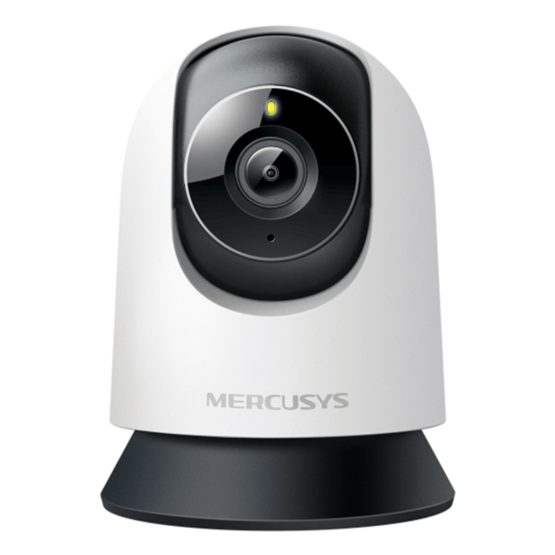 CAMARA MERCUSY MC210 WIFI PAN/TILT HOME SECURITY - Imagen 1 de 10