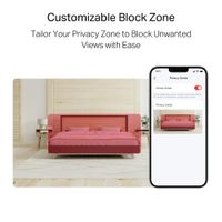 Miniatura 7 de CAMARA MERCUSY MC210 WIFI PAN/TILT HOME SECURITY