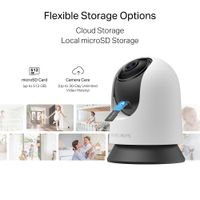 Miniatura 8 de CAMARA MERCUSY MC210 WIFI PAN/TILT HOME SECURITY