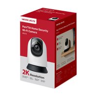 Miniatura 10 de CAMARA MERCUSY MC210 WIFI PAN/TILT HOME SECURITY