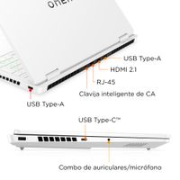 Miniatura 5 de PORTATIL HP OMEN 16-am0041ns CORE 7-240H 32GB 1TB SSD RTX5070 16"FHD FREEDOS