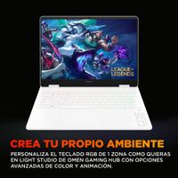 Miniatura 8 de PORTATIL HP OMEN 16-am0041ns CORE 7-240H 32GB 1TB SSD RTX5070 16"FHD FREEDOS