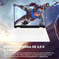 Miniatura 11 de PORTATIL HP OMEN 16-am0041ns CORE 7-240H 32GB 1TB SSD RTX5070 16"FHD FREEDOS