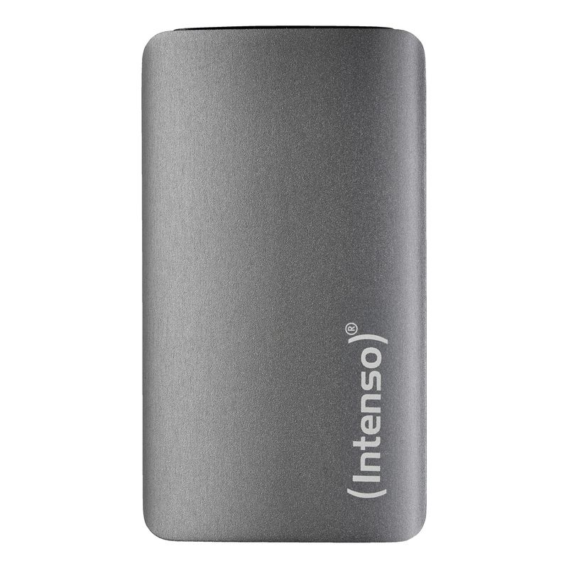Intenso eSSD TX800 500Gb USB-C 3.2 Gen2 Anthracite - Imagen 2 de 8