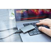 Miniatura 6 de Intenso eSSD TX800 500Gb USB-C 3.2 Gen2 Anthracite