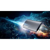 Miniatura 8 de Intenso eSSD TX800 500Gb USB-C 3.2 Gen2 Anthracite