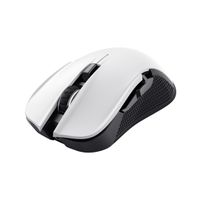 Miniatura 4 de MOUSE WIRELESS TRUST GAMING GXT 923W YBAR RGB 7200DPI  6 BOTONES RECARGABLE 50H COLOR BLANCO   24889