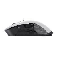 Miniatura 6 de MOUSE WIRELESS TRUST GAMING GXT 923W YBAR RGB 7200DPI  6 BOTONES RECARGABLE 50H COLOR BLANCO   24889