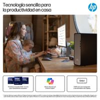 Miniatura 9 de PC HP OMNIDESK SLIM S03-0018NS i5-14400 16GB 512GB W11H