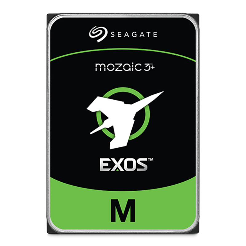 SEAGATE Exos Exos M 30000GB 3.5" Serial ATA - Imagen 1 de 4