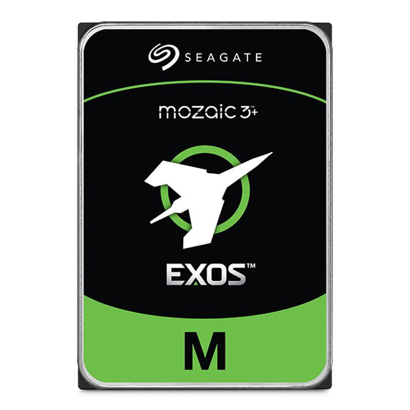 SEAGATE Exos Exos M 30000GB 3.5" Serial ATA - Imagen 2 de 4