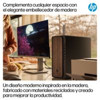 Miniatura 6 de PC HP OMNIDESK AI M03-0016NS U5-225H 16GB 1TB W11H
