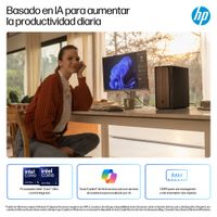 Miniatura 7 de PC HP OMNIDESK AI M03-0016NS U5-225H 16GB 1TB W11H