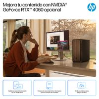 Miniatura 10 de PC HP OMNIDESK AI M03-0016NS U5-225H 16GB 1TB W11H