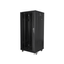 ARMARIO LANBERG RACK 19" 27U 600X600 FLAT PACK BLACK NEGRO