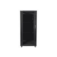 Miniatura 3 de ARMARIO LANBERG RACK 19" 27U 600X600 FLAT PACK BLACK NEGRO