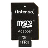 Miniatura 3 de 128GB MICROSD CLASS 10 + ADP