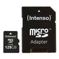 Miniatura 4 de 128GB MICROSD CLASS 10 + ADP