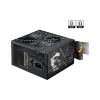 Miniatura 2 de Fuente Alimentación 750W MSI  MAG A750BN PCIE5 II 80 PLUS Bronze Non-Modular Negro