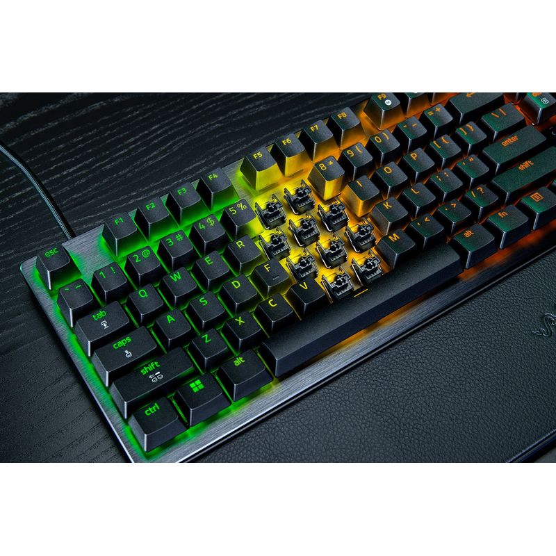 RAZER HUNTSMAN V3 PRO 8KHZ US LAYOUT - Imagen 6 de 8