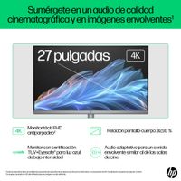 Miniatura 7 de PC AIO HP OMNISTUDIO X 27-CS0015NS U5-125H 16G 512G 27" W11H