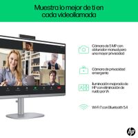 Miniatura 10 de PC AIO HP OMNISTUDIO X 27-CS0015NS U5-125H 16G 512G 27" W11H