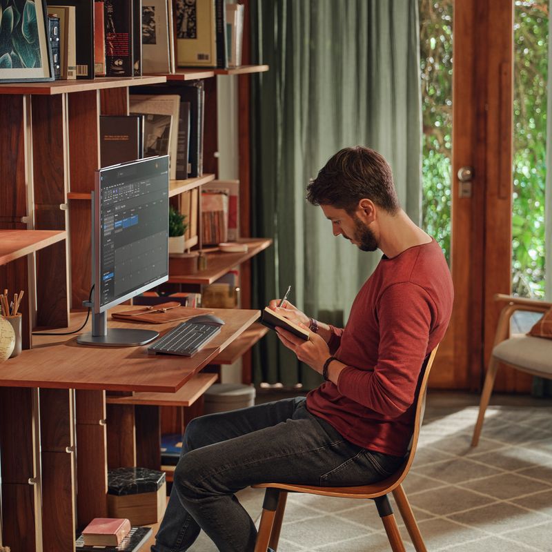 PC AIO HP OMNISTUDIO X 27-CS0015NS U5-125H 16G 512G 27" W11H - Imagen 22 de 24