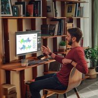 Miniatura 23 de PC AIO HP OMNISTUDIO X 27-CS0015NS U5-125H 16G 512G 27" W11H