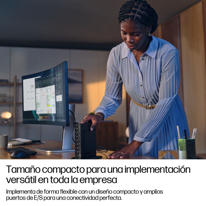 ED 8 G1I DM U5-235 16/512 W11P - Imagen 10 de 12