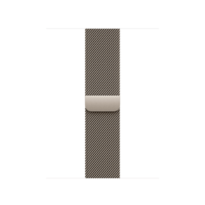 40mm Natural Milanese Loop