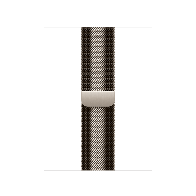 40mm Natural Milanese Loop - Imagen 1 de 2