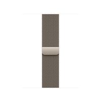 Miniatura 2 de 40mm Natural Milanese Loop