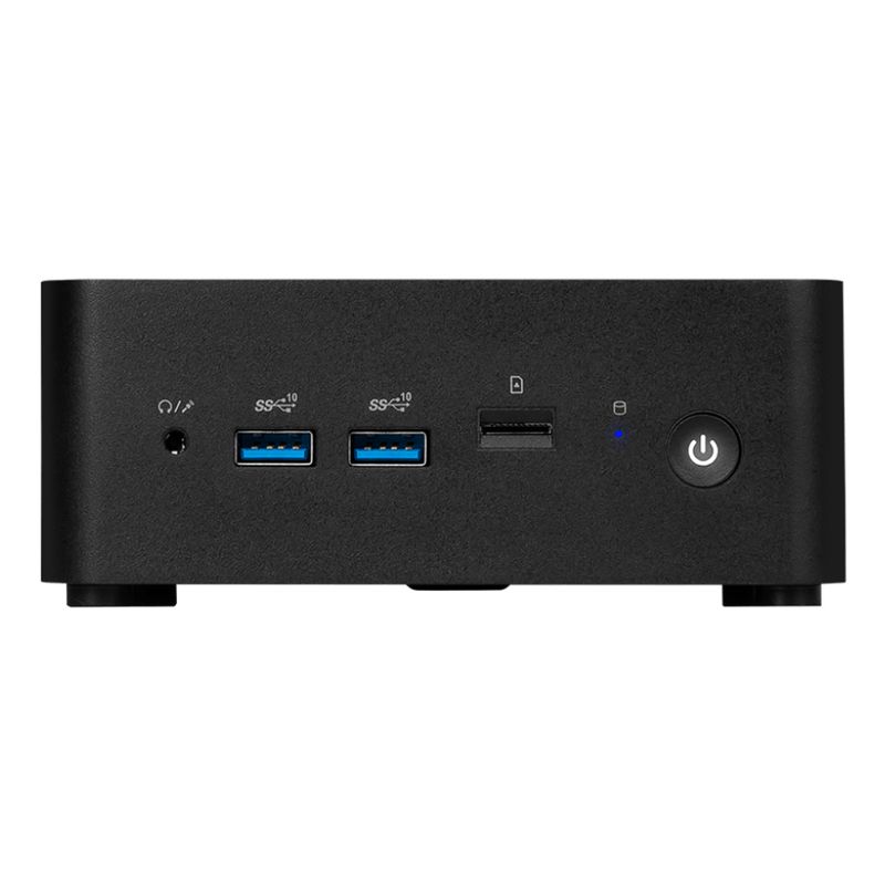 MSI Cubi NUC AI 1UMG-032ES U5-125H 16GB 512 W11P n - Imagen 3 de 11