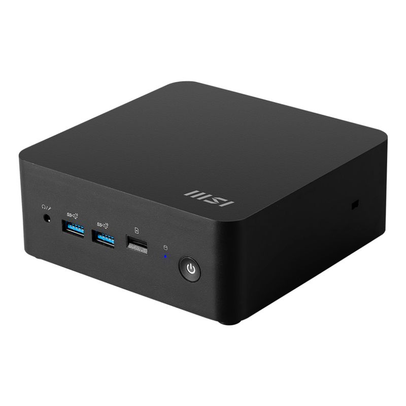 MSI Cubi NUC AI 1UMG-032ES U5-125H 16GB 512 W11P n - Imagen 5 de 11