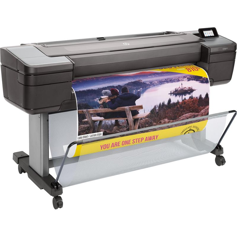 HP DesignJet Z6 PostScript 44", impresora de gran formato - Imagen 5 de 6