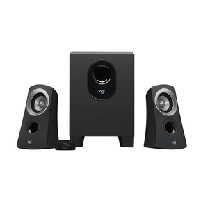 ALTAVOCES 2.1 LOGITECH Z-313 NEGRO