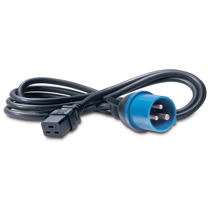 Cable/IEC C19 IEC 309 - Imagen 2 de 3