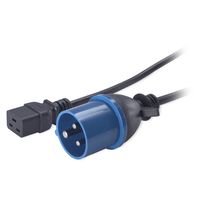 Miniatura 3 de Cable/IEC C19 IEC 309