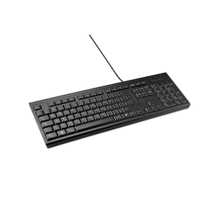 TECLADO USB KB100 EQ NEGRO KENSINGTON K63727ES